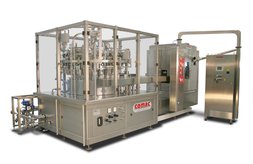 Automatic system from 4000 up to 25000 CPH