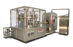 BEER: Isobaric can filler 