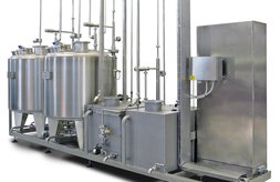 Automatic CIP system