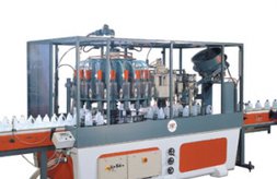 DETERGENT AND CHIMICAL PRODUCT: Volumetric PET/PP filler
