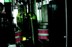 Empty Container Control