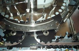 FOOD: Telescopic PET/GLASS filler 