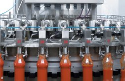 FOOD: Volumetric glass filler