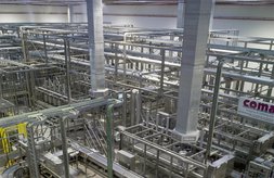 High efficiency modular system HS6T