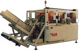 Case erectors Low output range