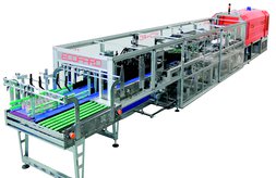 Shrink wrapper and Wrap around