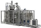 Monoblock for PET bottles