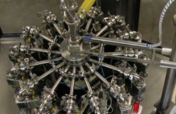 PERSONAL AND HOME CARE: Peristaltic PET/PP filler