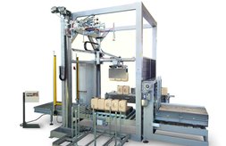  Palletizers  low output range