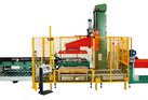Palletizers  Medium / High output range