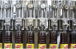 STILL DRINK AND WATER.: Gravity glass filler