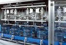 Вода:  Розлив от 5 до 12 литровые невозвратные бутыли