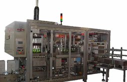 Case packers  medium output range