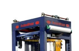 Strech wrapper ring 150 pph