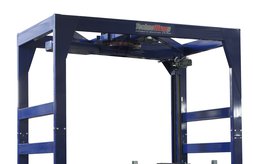 Strech wrapper arm 100 pph